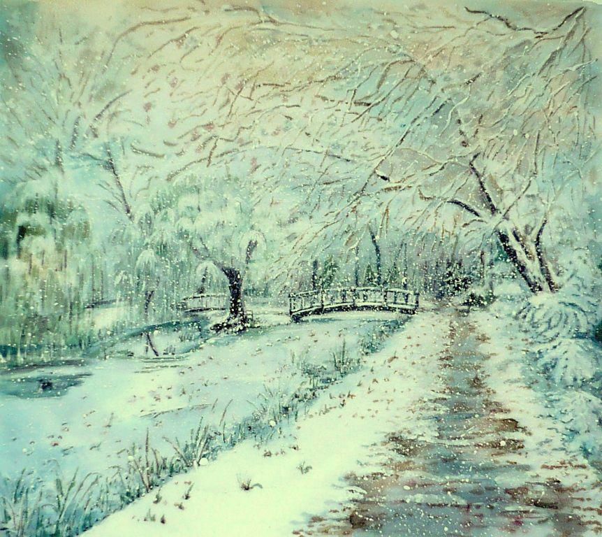 Téli álom a Ligetben 2009