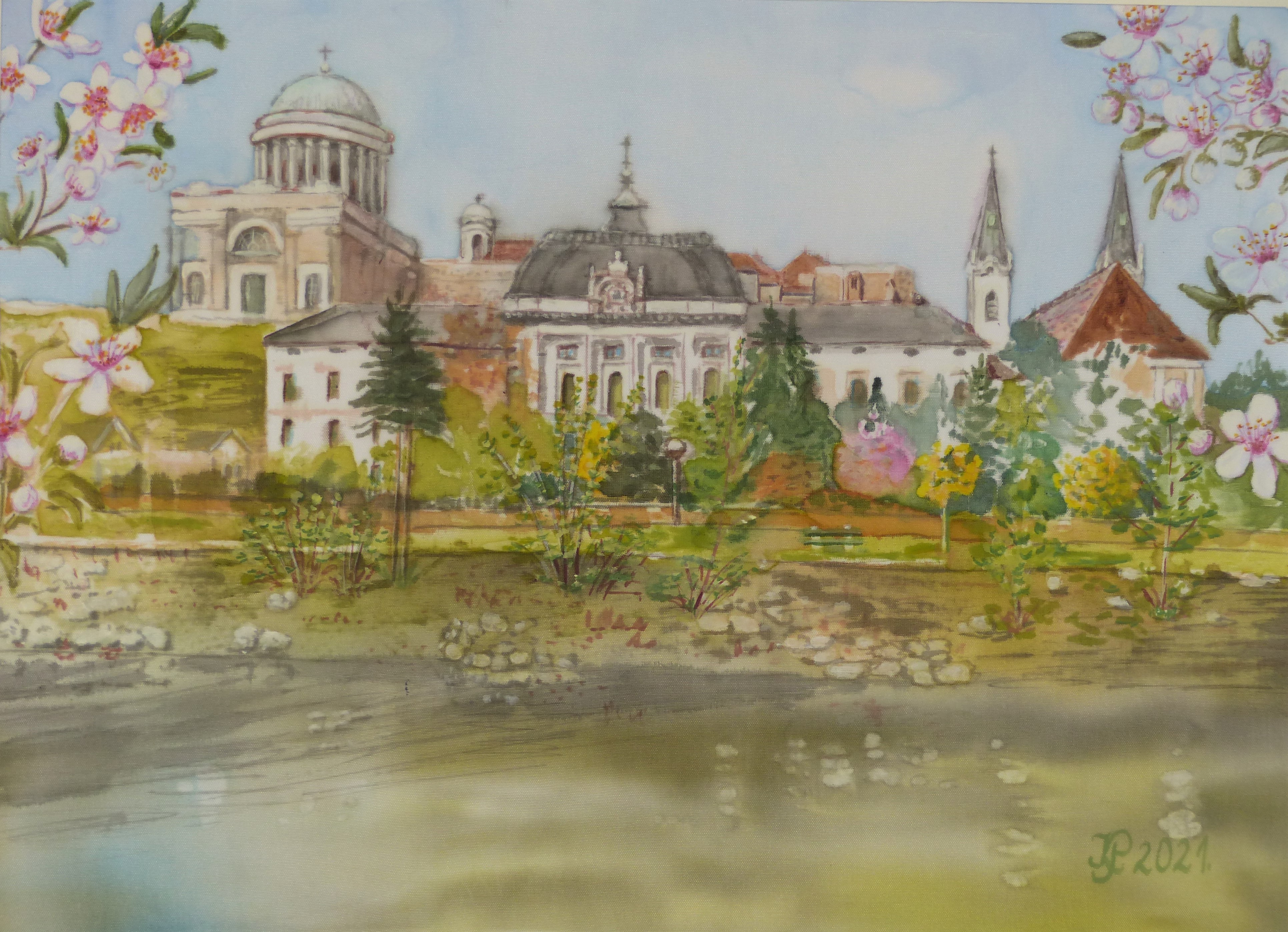 Esztergomi emlék_1
