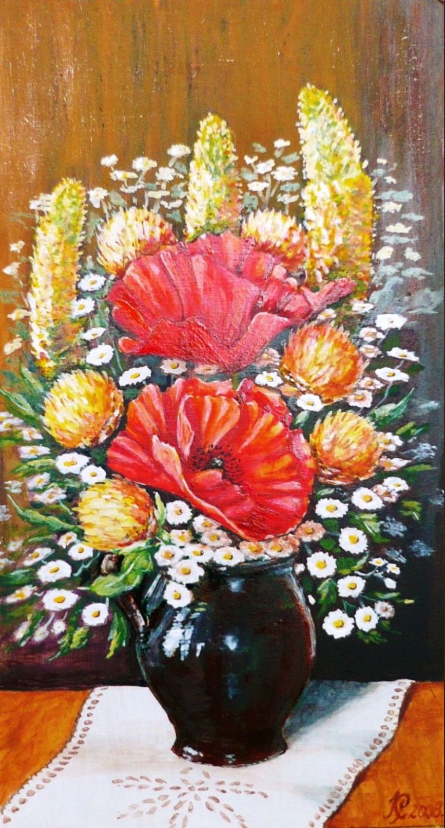 Mezei csokor  2008