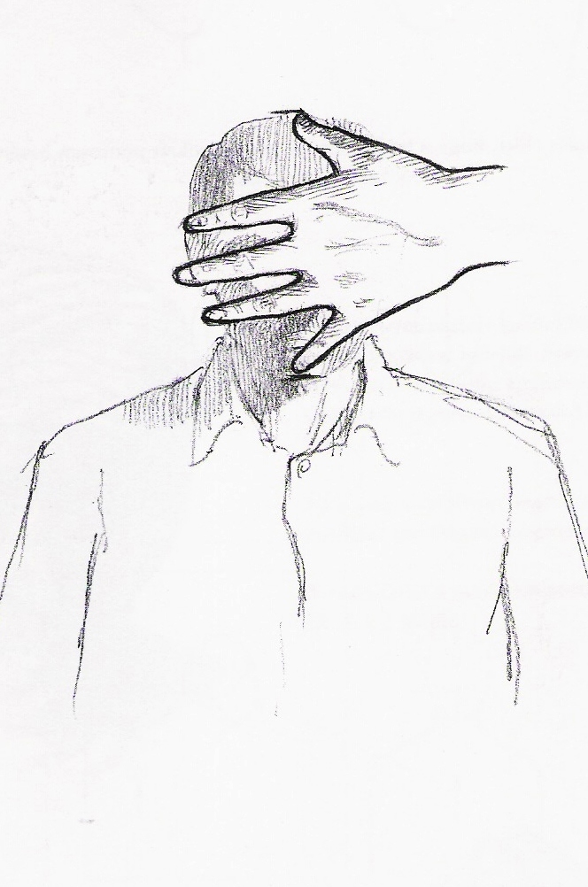 2. A portré beállítása a rajzlapon.