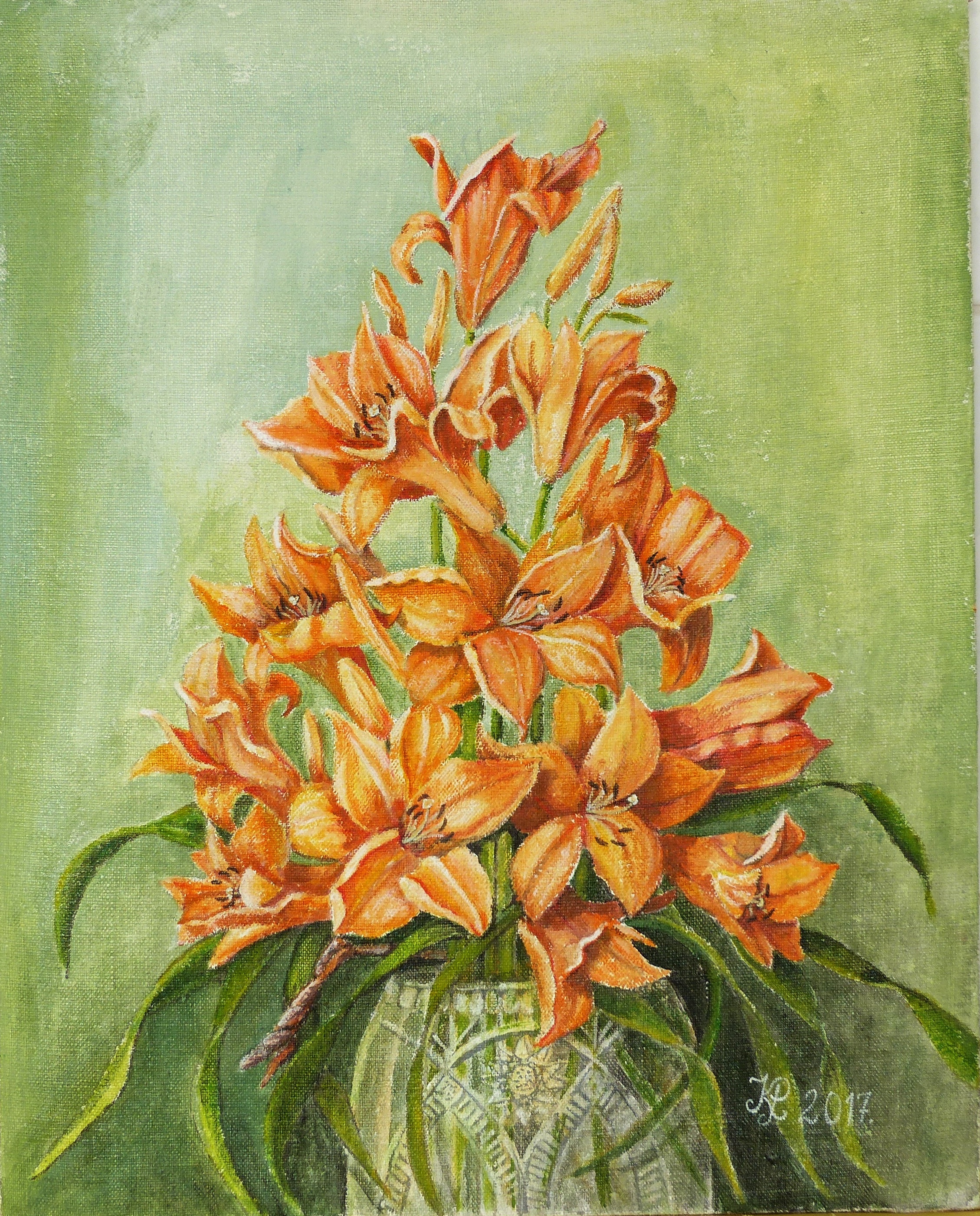 Liliomok 2017