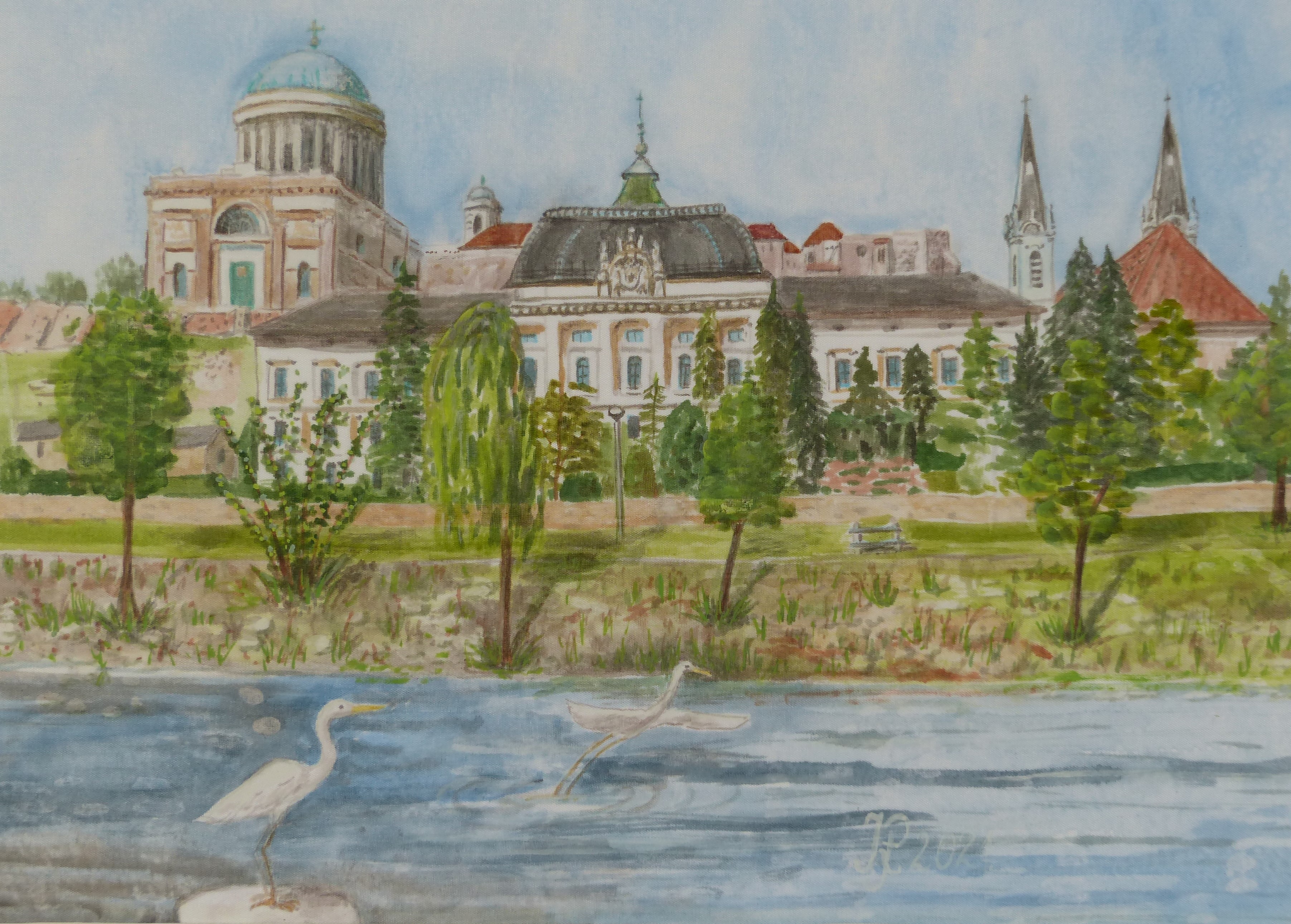 Esztergomi emlék_2