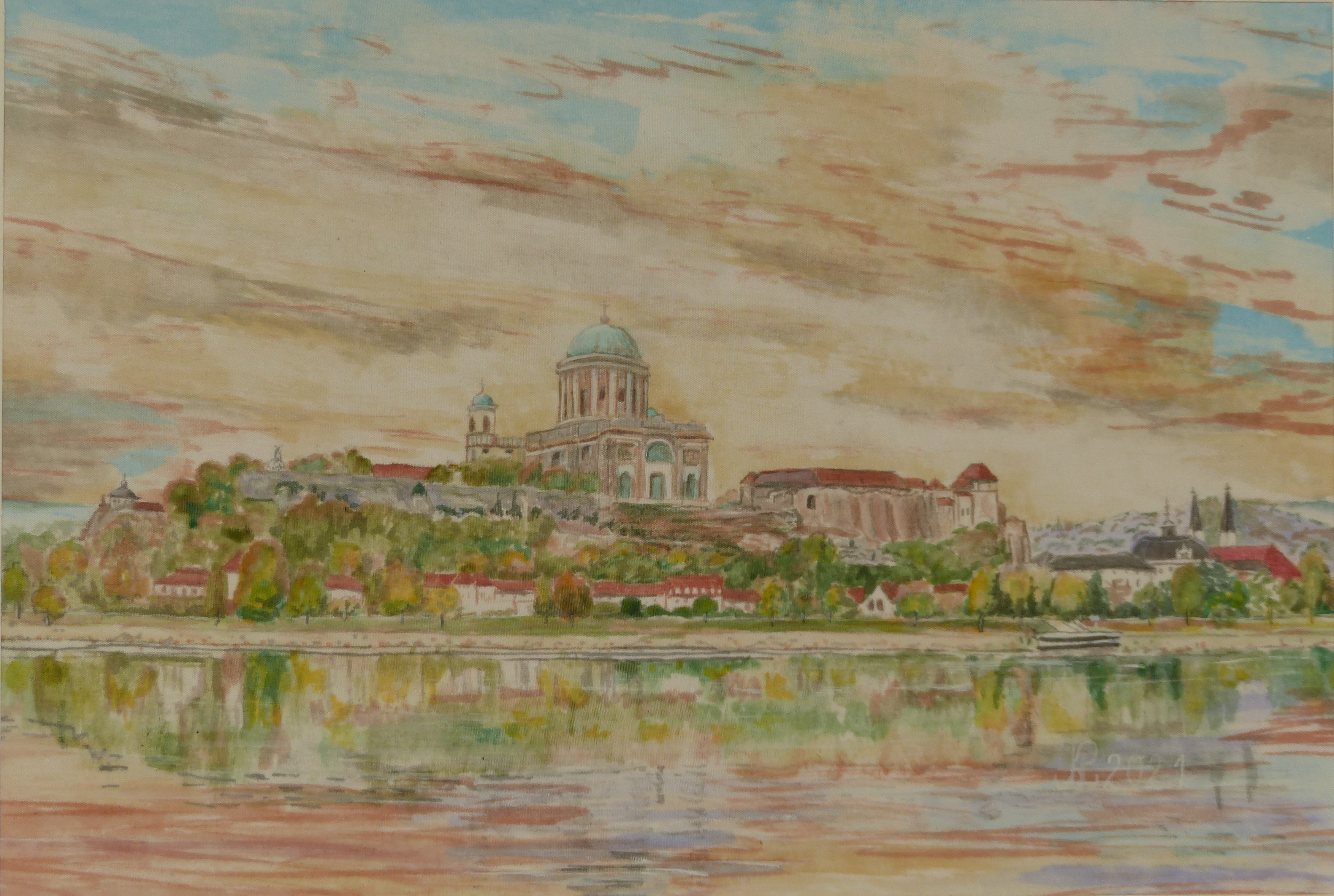 Esztergomi emlék 20