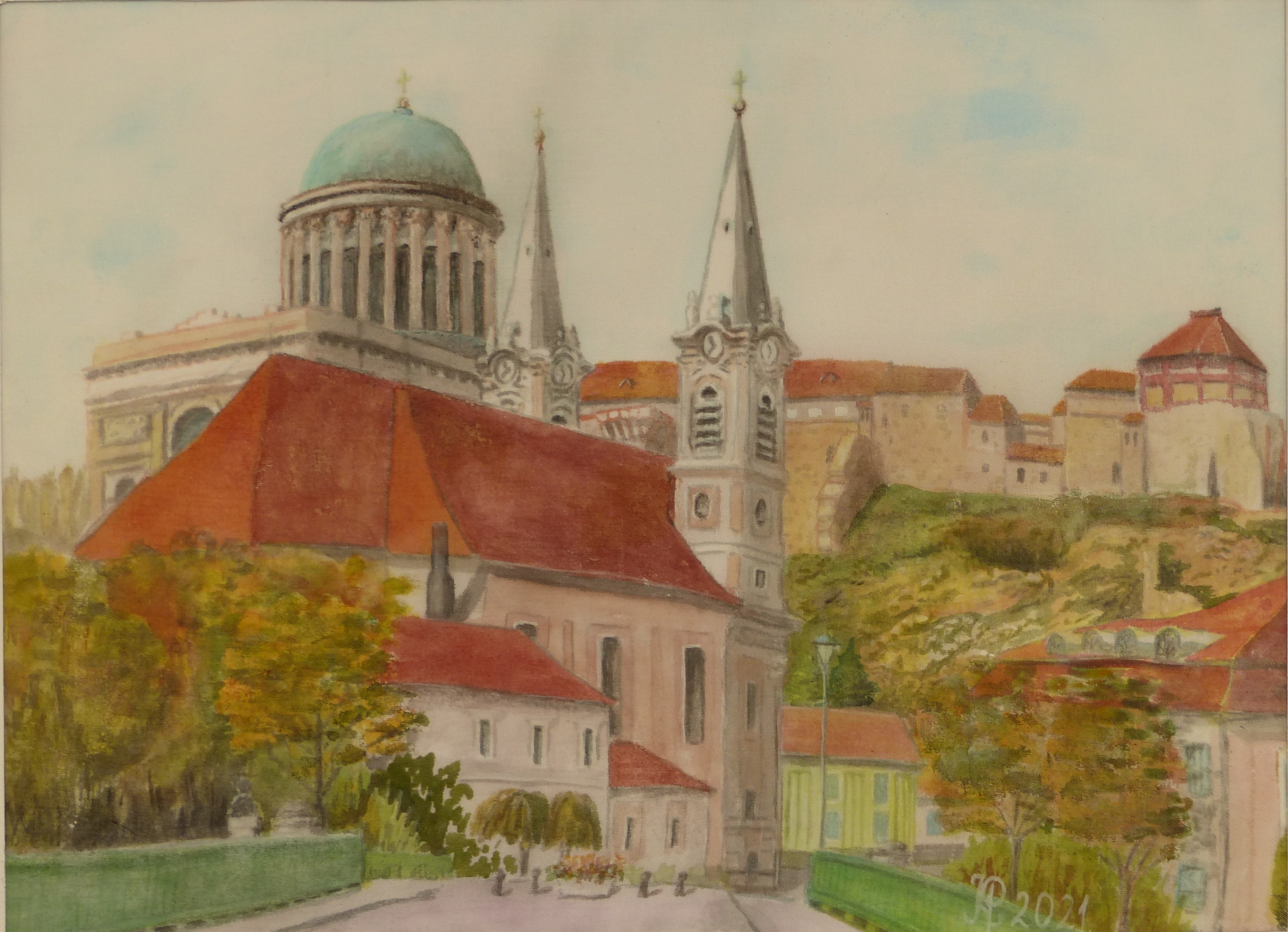 Esztergomi emlék 21