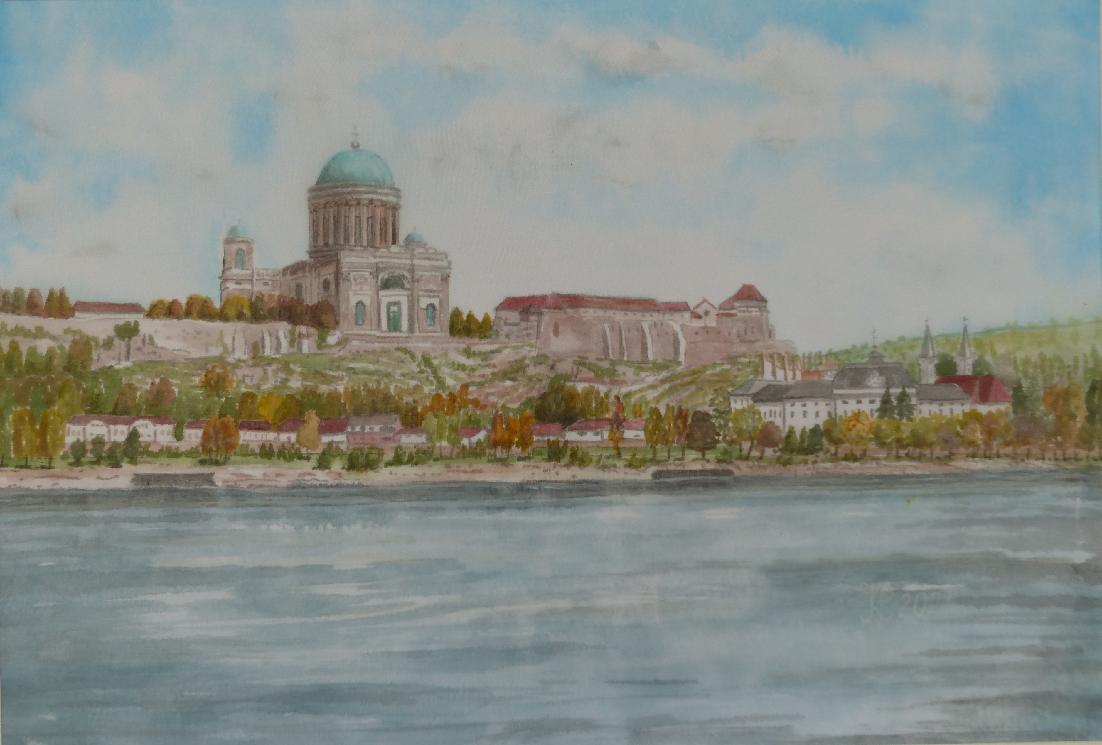 Esztergomi emlék 24