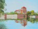 Tatai Vár 30x39 cm 0203